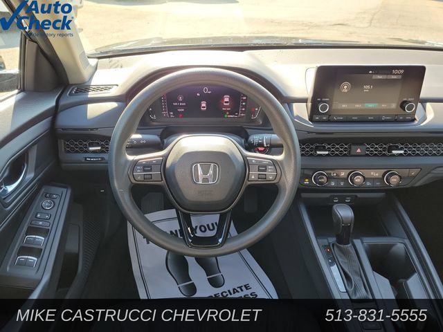 Used 2024 Honda Accord EX image 11