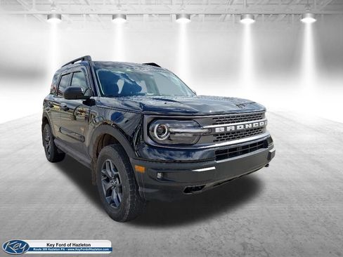 Used 2023 Ford Bronco Sport Badlands AWD/4WD image 1