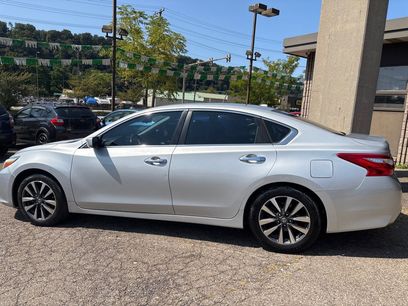 Used 2017 Nissan Altima 2.5 SV