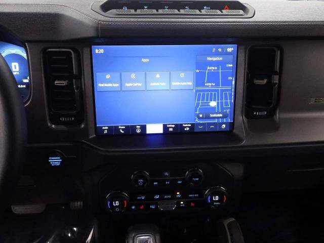 Certified 2025 Ford Bronco Badlands AWD/4WD image 32