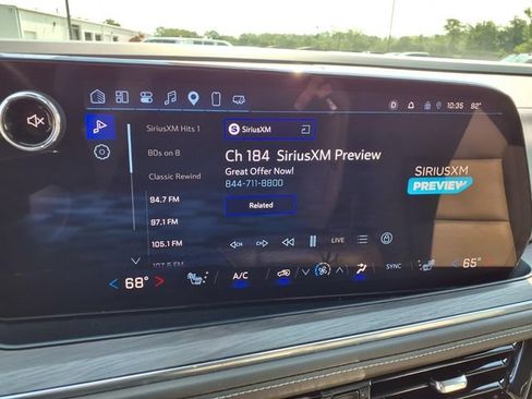 Used 2025 Chevrolet Tahoe LT AWD/4WD image 24