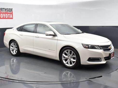 Used 2014 Chevrolet Impala LT image 6