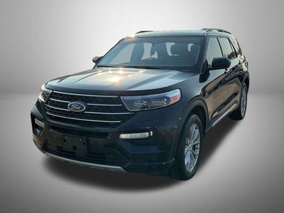 Used 2023 Ford Explorer XLT w/ Equipment Group 202A