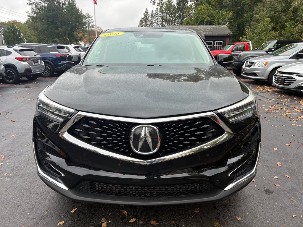 Used 2021 Acura RDX AWD image 4