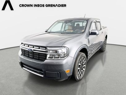 Used 2023 Ford Maverick Lariat w/ Lariat Luxury Package