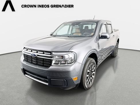 Used 2023 Ford Maverick Lariat w/ Lariat Luxury Package image 1