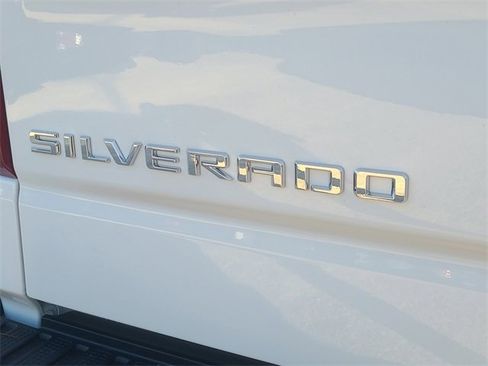 New 2026 Chevrolet Silverado 1500 Custom image 9
