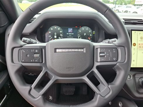 New 2026 Land Rover Defender 110 S AWD/4WD image 12