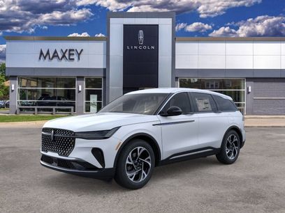 New 2026 Lincoln Nautilus Premier w/ Equipment Group 102A
