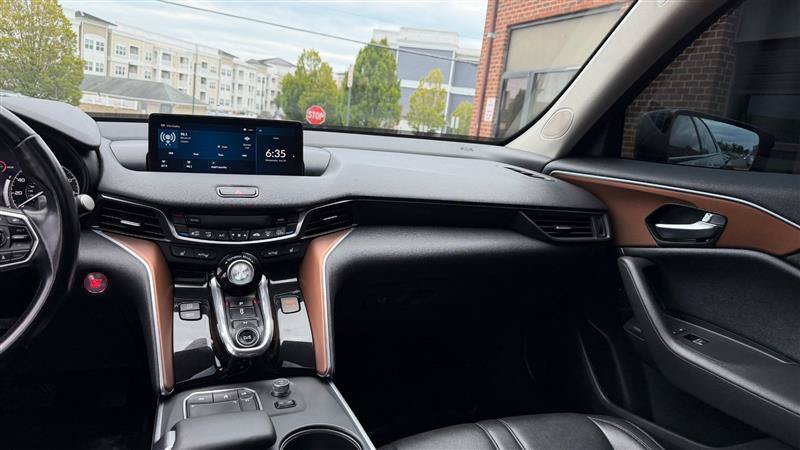 Used 2021 Acura TLX FWD image 26