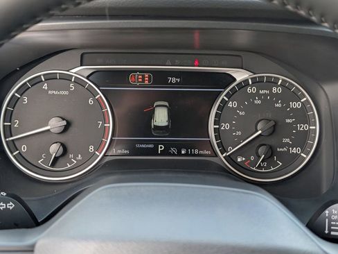 New 2026 Nissan Rogue SV FWD image 21