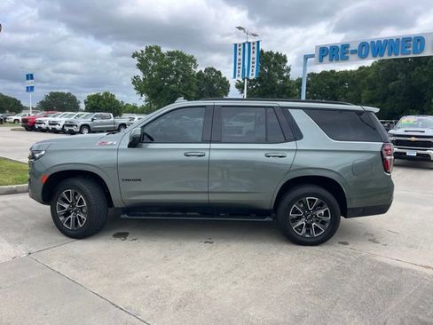 Used 2023 Chevrolet Tahoe Z71 w/ Z71 Off-Road Package AWD/4WD image 4