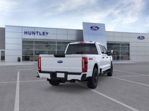 New 2026 Ford F250 XL w/ STX Appearance Package image 8