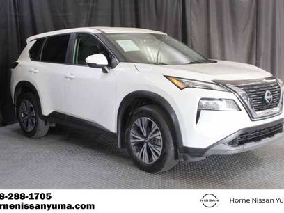 Used 2023 Nissan Rogue SV