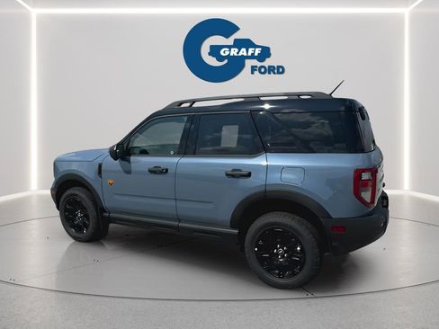 New 2025 Ford Bronco Sport Badlands AWD/4WD image 4