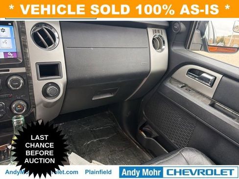 Used 2016 Ford Expedition EL Limited image 19