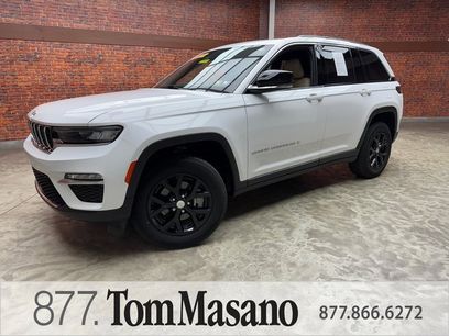 Used 2023 Jeep Grand Cherokee Limited