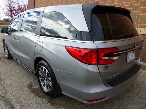 Used 2024 Honda Odyssey EX-L image 7