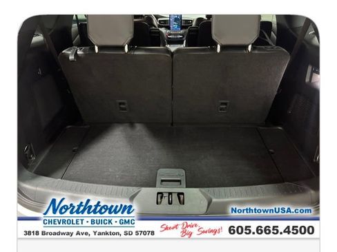 Used 2020 Ford Explorer ST w/ Premium Technology Package AWD/4WD image 24