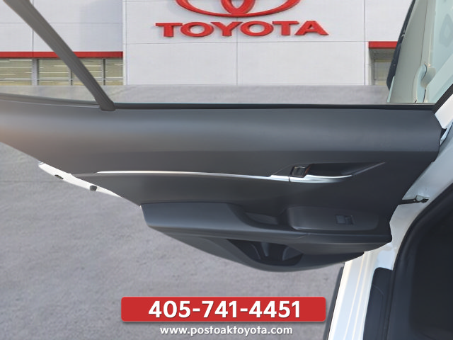 Used 2023 Toyota Camry SE FWD image 24