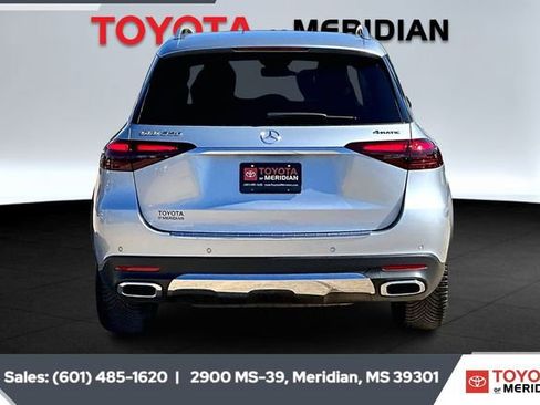 Used 2025 Mercedes-Benz GLE 350 4MATIC image 4