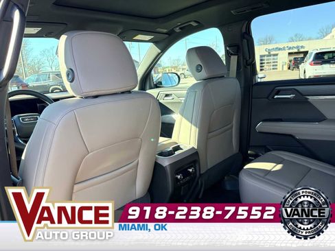 New 2026 GMC Acadia Elevation w/ Black Edition image 15