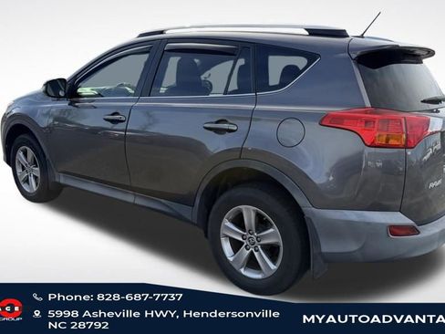 Used 2015 Toyota RAV4 XLE image 4
