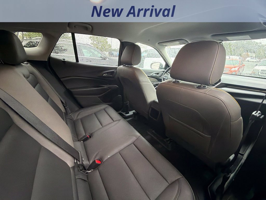Used 2024 Chevrolet Trax ACTIV w/ Driver Confidence Package FWD image 8