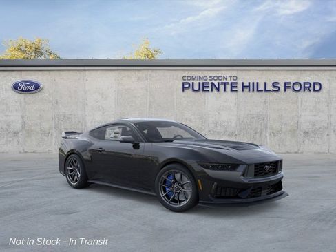 New 2026 Ford Mustang Dark Horse w/ Dark Horse Handlin Package RWD image 7