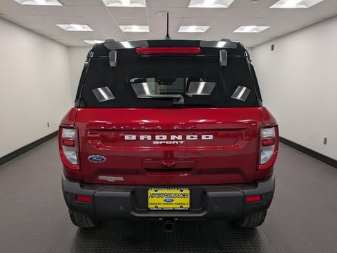 Used 2025 Ford Bronco Sport Badlands w/ Badlands Tech Package image 5