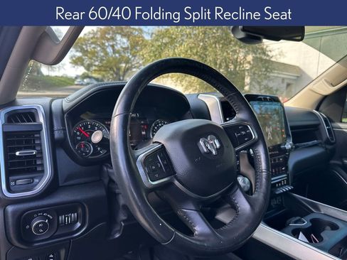 Used 2019 RAM 1500 Laramie image 22