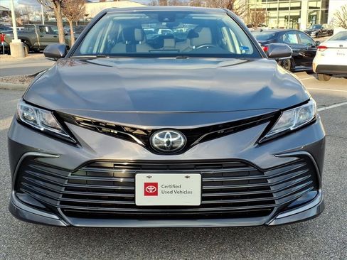 Certified 2022 Toyota Camry LE w/ Cold Weather Package image 10