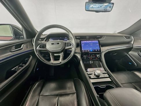 Used 2023 Jeep Grand Cherokee Overland w/ Adv Protech Group III AWD/4WD image 23