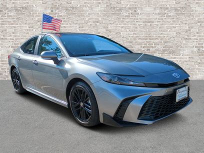 Used 2026 Toyota Camry SE