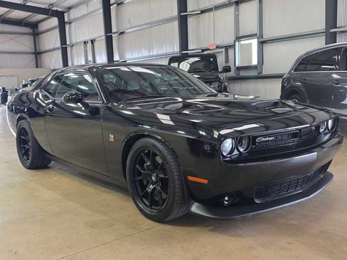 Used 2023 Dodge Challenger R/T Scat Pack w/ Plus Package image 3