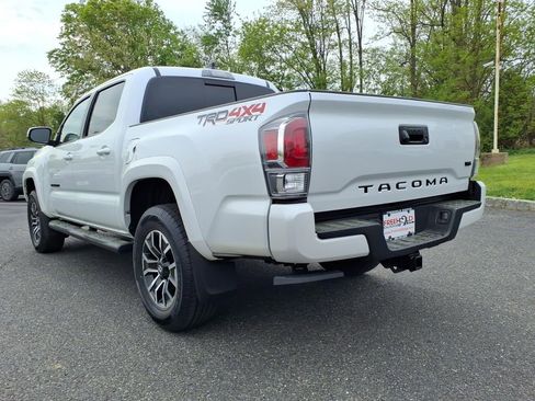 Used 2023 Toyota Tacoma TRD Sport w/ Black Out Package (TMS) AWD/4WD image 20