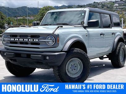 Used 2021 Ford Bronco Big Bend