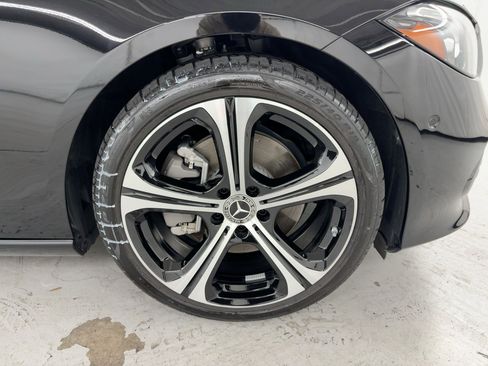 Certified 2025 Mercedes-Benz C 300 Sedan image 12