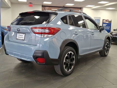 Certified 2023 Subaru Crosstrek 2.0i image 9