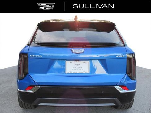 New 2026 Cadillac Optiq Luxury 2 image 5