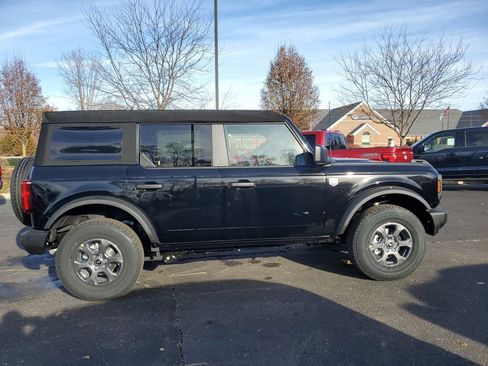 New 2025 Ford Bronco Big Bend image 32