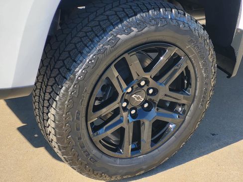 New 2026 Chevrolet Silverado 1500 LT Trail Boss w/ LT Trail Boss Premium Package image 5