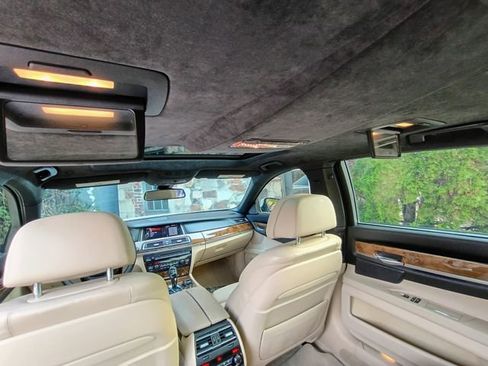 Used 2014 BMW 750Li 750Li image 81