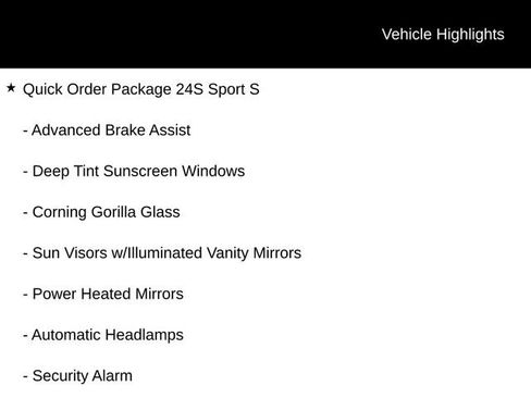 New 2025 Jeep Wrangler Sport S image 17