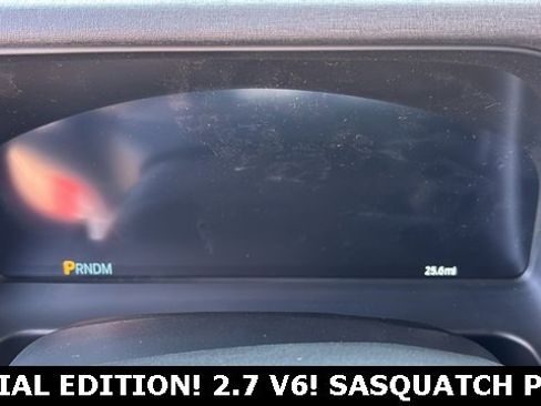 New 2025 Ford Bronco Stroppe Edition image 9