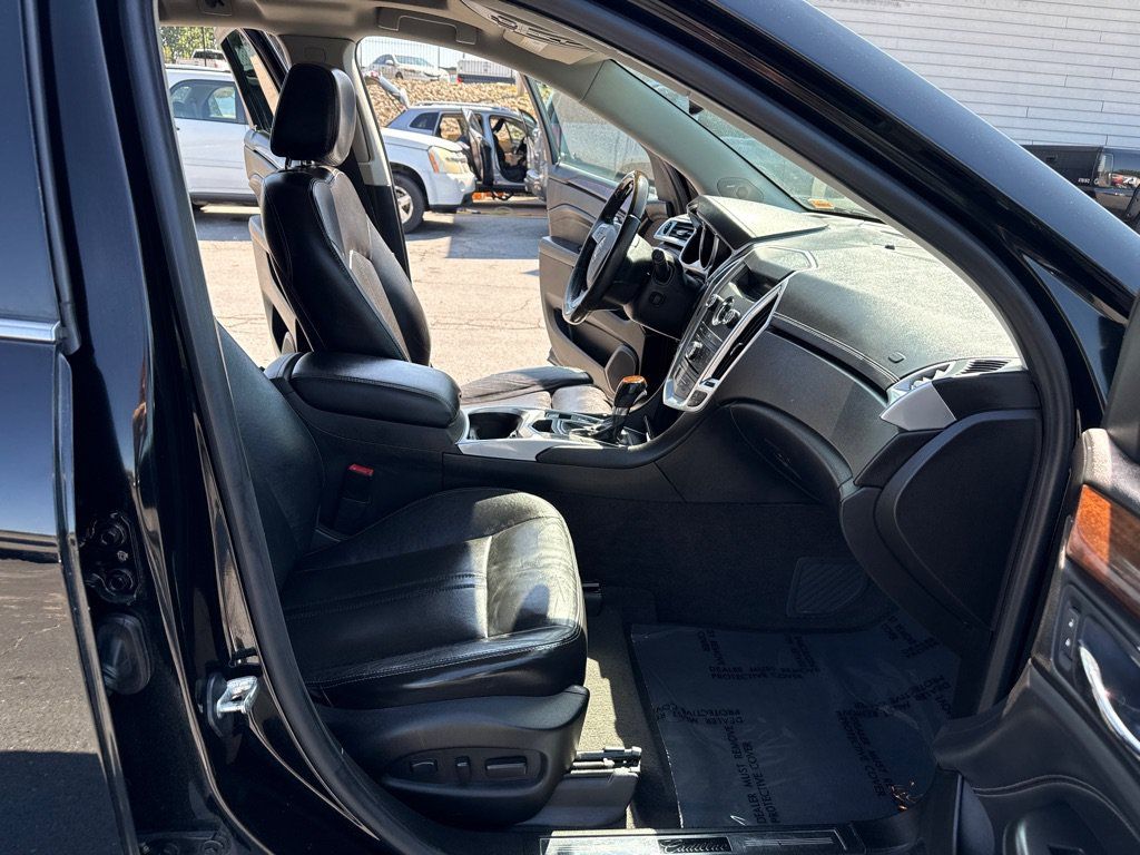 Used 2012 Cadillac SRX Premium w/ LPO, Protection Package AWD/4WD image 13