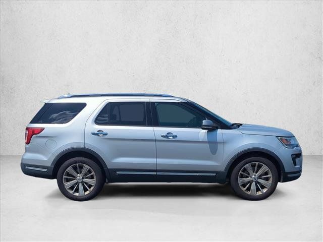 Used 2019 Ford Explorer Limited w/ Class III Trailer Tow Package AWD/4WD image 4