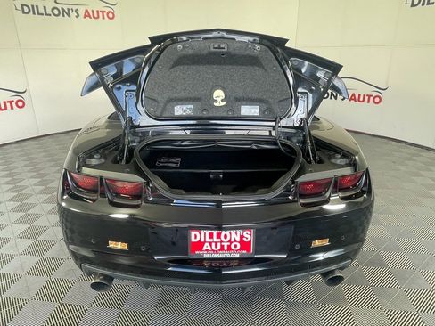 Used 2011 Chevrolet Camaro SS w/ RS Package image 6