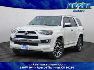 Used 2016 Toyota 4Runner Limited video 1