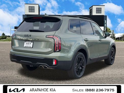 New 2025 Kia Telluride SX Prestige X-Line image 5